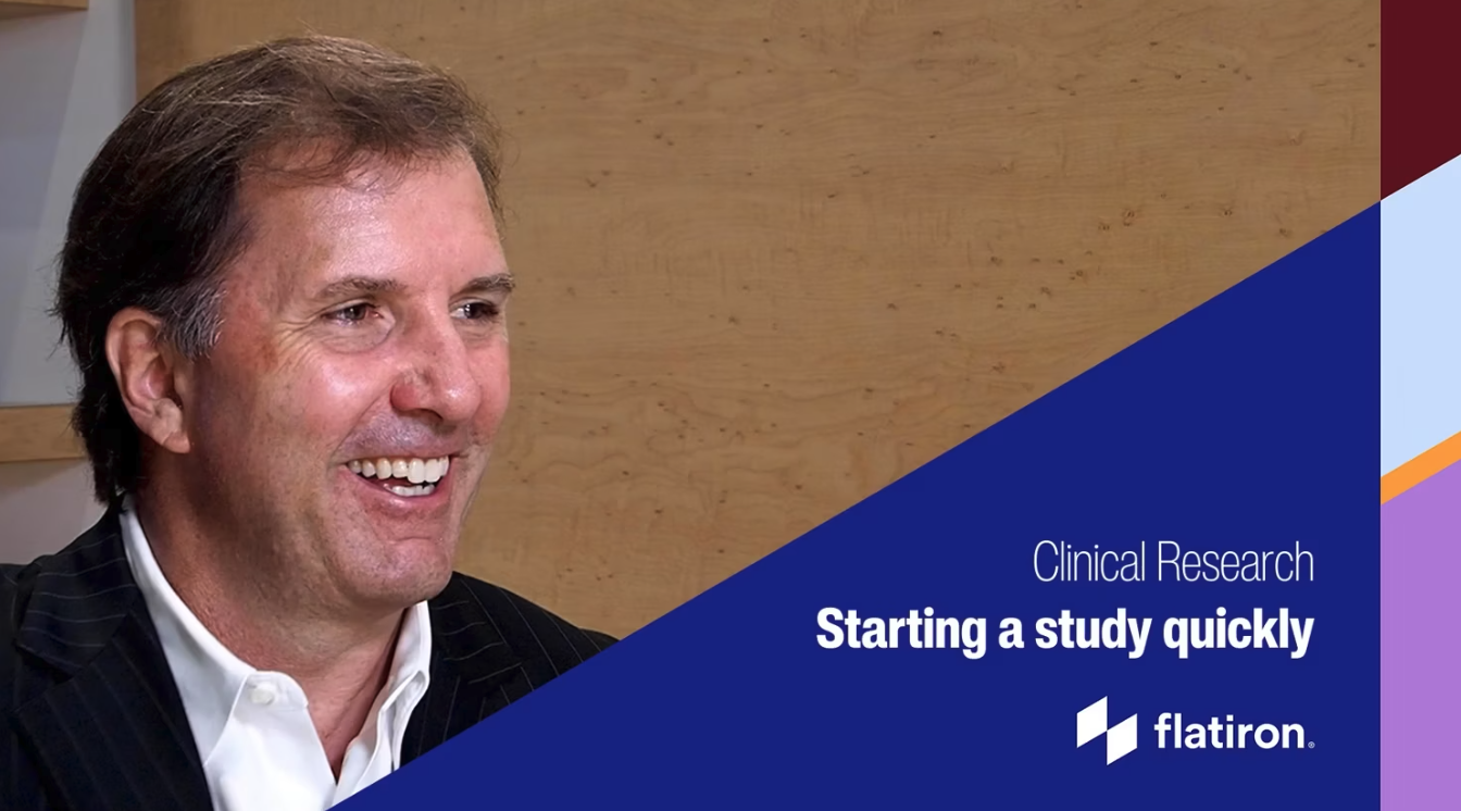 George Clinical: Starting a study quickly