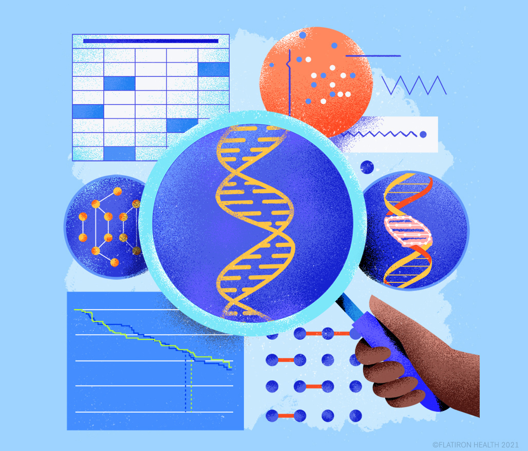 As Genomic Profiling Becomes Standard of Care, Real-World Genomic Data Comes of Age