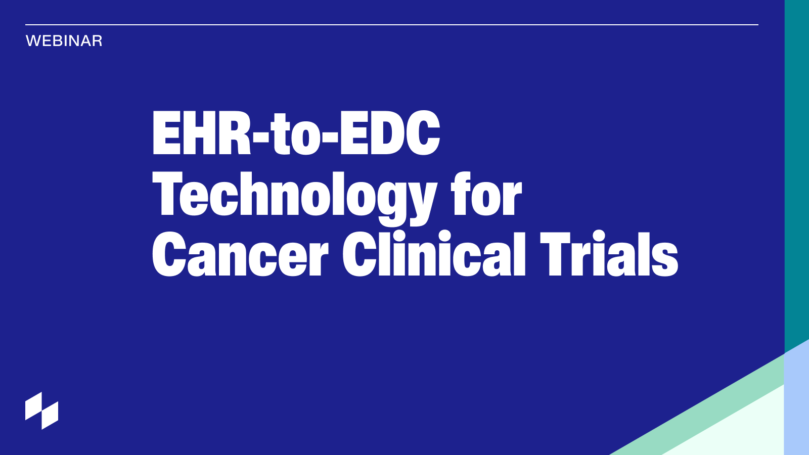 Webinar: EHR-to-EDC technology for cancer clinical trials