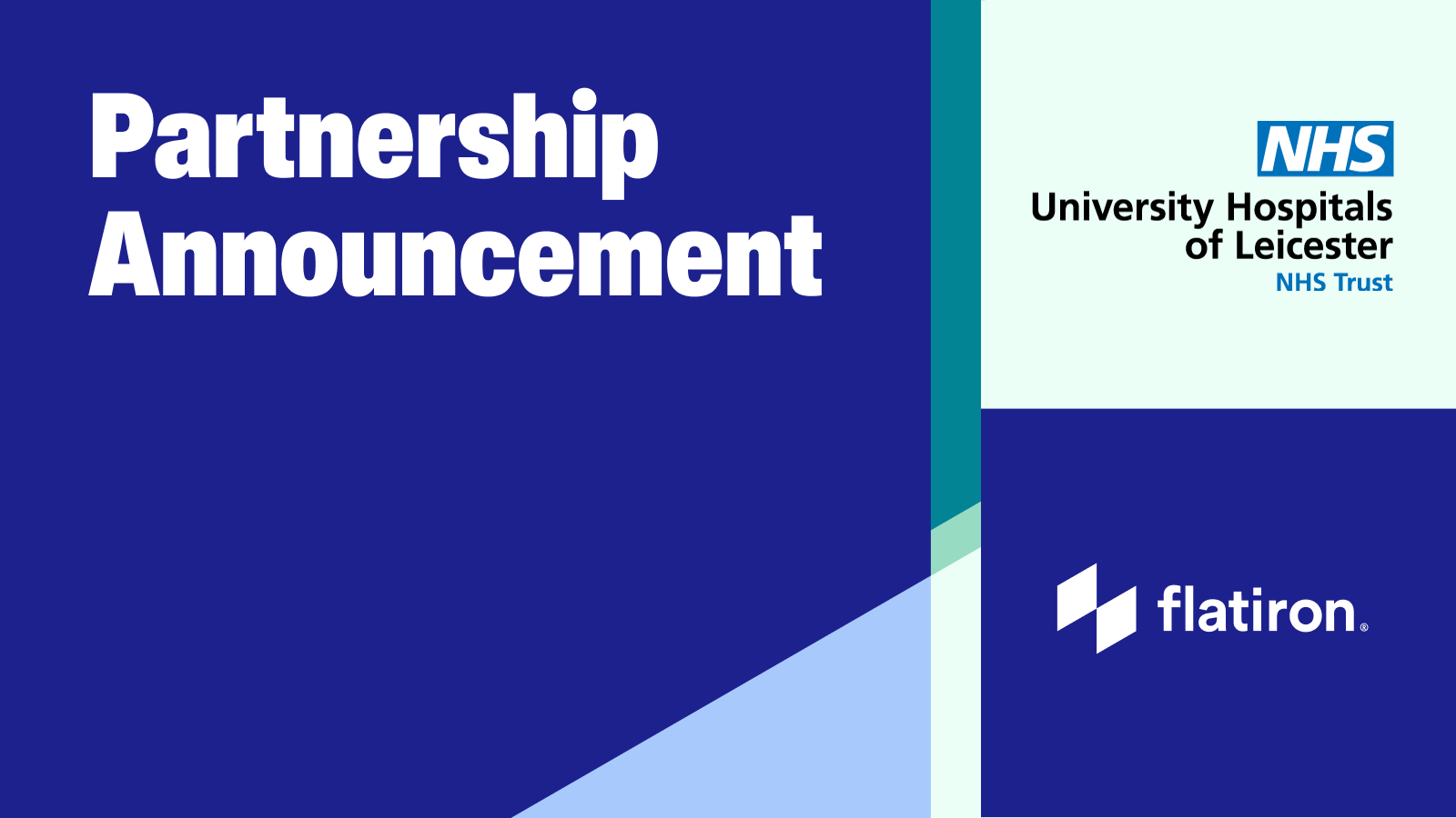 partnership-announcement-flatiron-health-uk-nhs-university-hospitals-of-leicester