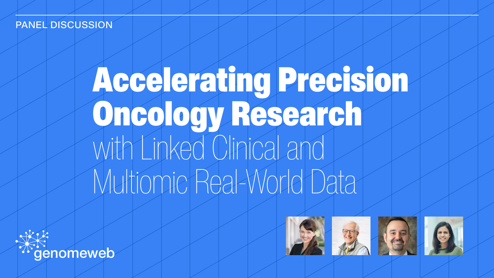 Accelerating Precision Oncology Research: Applications of Linked Clinical & Multiomics Real World Data