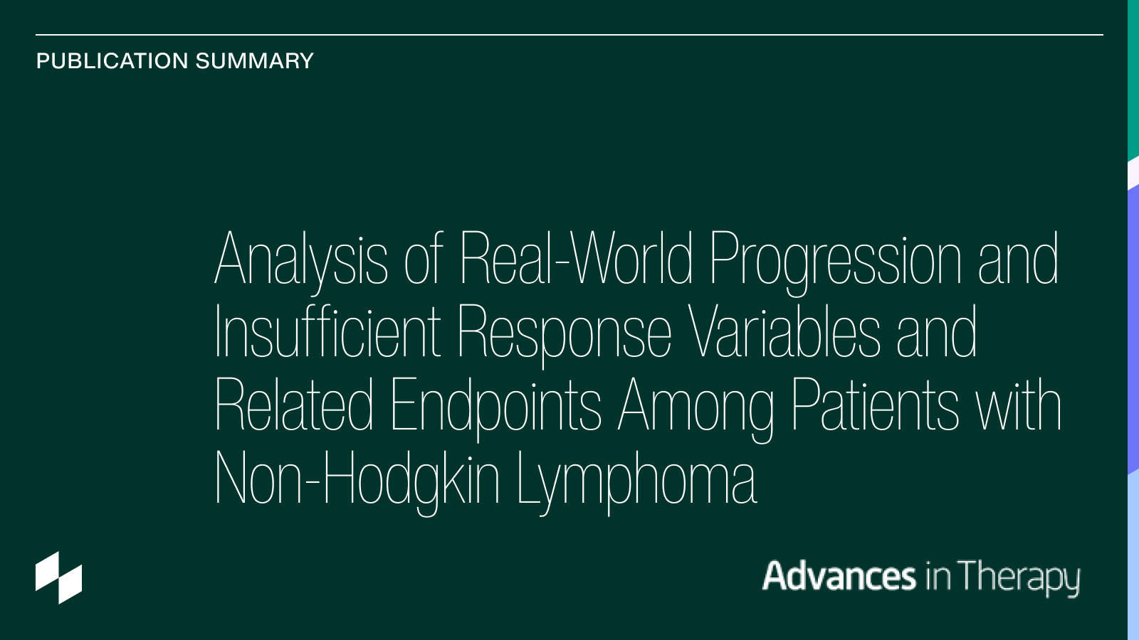 publication-summary-analysis-of-real-world-progression-with-insufficient-response-variables-and-related-endpoints-among-patients-with-non-hodgkin-lymphoma