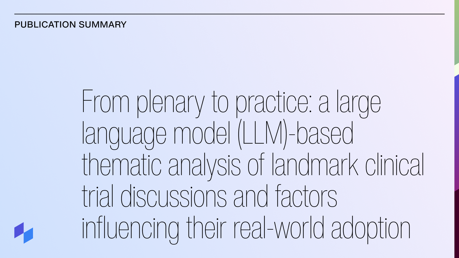publication-summary-from-plenary-to-practice